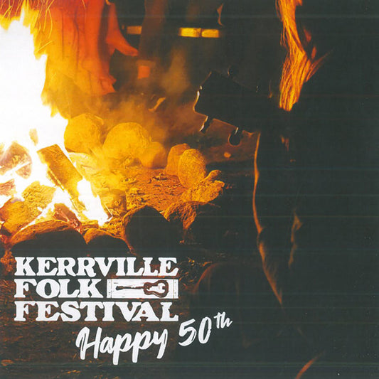 Various Artists - Kerrville Folk Festival Happy 50Th - Country/Folk - CD