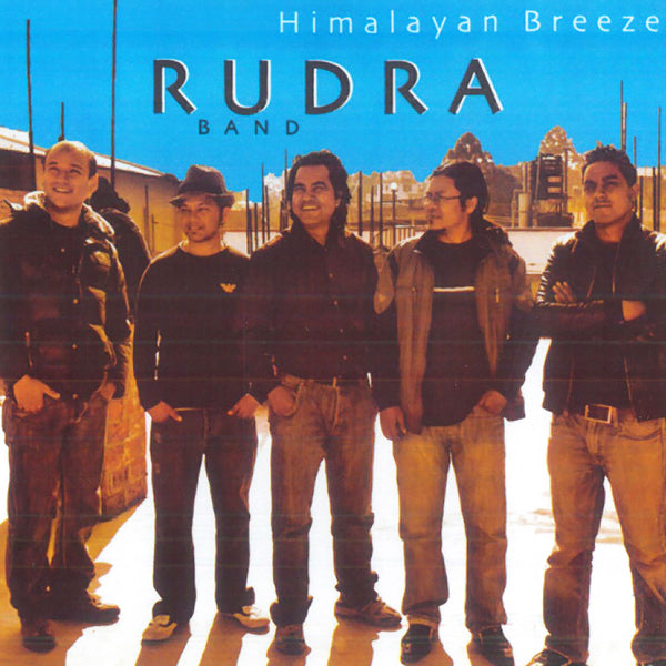 Rudra Band - Himalayan Breeze - Country/Folk - CD