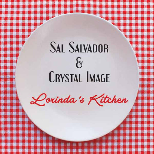 Sal Salvador & Crystal Image - Lorinda'S Kitchen - Jazz - CD