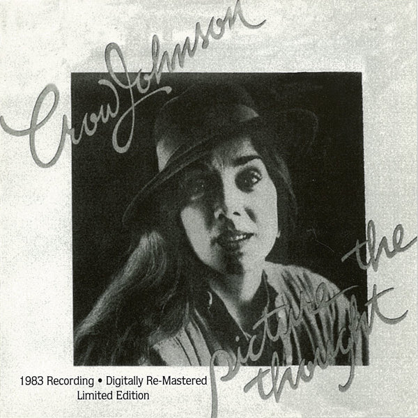 Crow Johnson - Picture The Thought - Country/Folk - CD