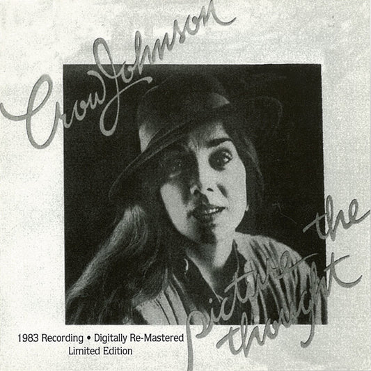 Crow Johnson - Picture The Thought - Country/Folk - CD