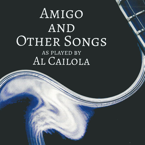 Al Caiola - Amigo And Other Songs - Jazz - CD