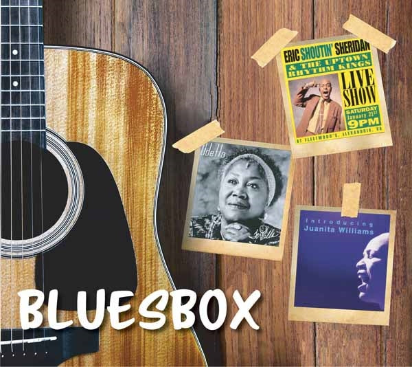 Various Artists - Blues Box (3Cd) - Blues - 3CD