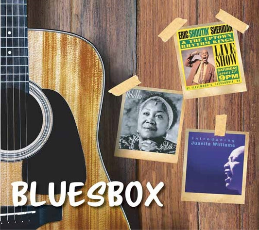 Various Artists - Blues Box (3Cd) - Blues - 3CD
