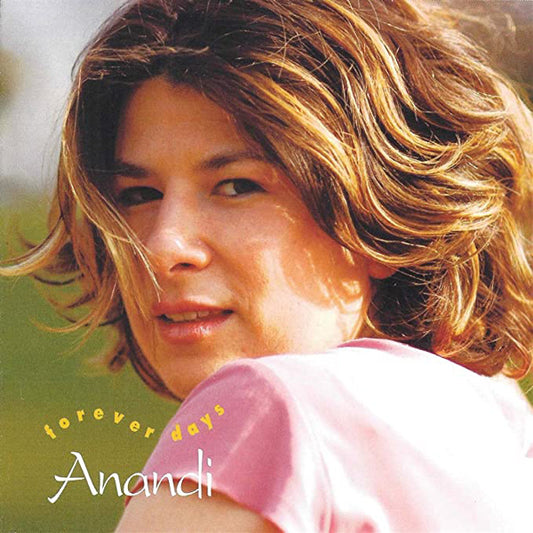 Anandi - Forever Days - Jazz - CD