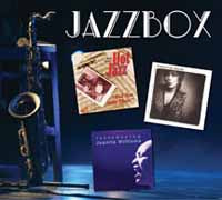 Various Artists - Jazzbox (3Cd) - Jazz - CD