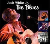 Josh White Jr - The Blues (2Cd) - Blues - DCD