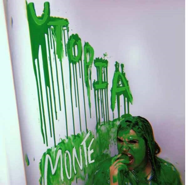 Monte - Utopia - Electronic - CD