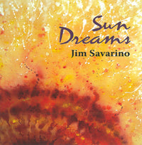 Jim Savarino - Sun Dreams - Country/Folk - CD