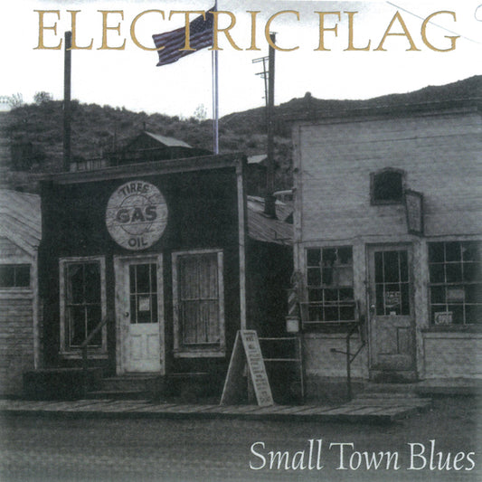 Electric Flag - Small Town Blues - Rock - CD