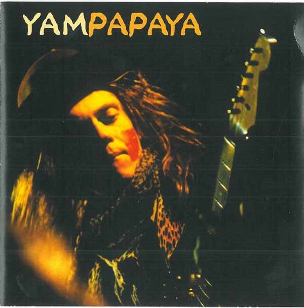 Yampapaya - Yampapaya - Punk - CD