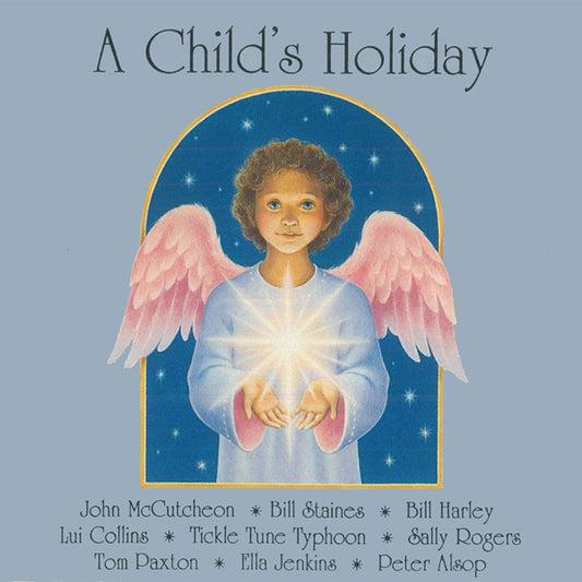 Various Artists - A Child'S Holiday - Rock/Pop - CD