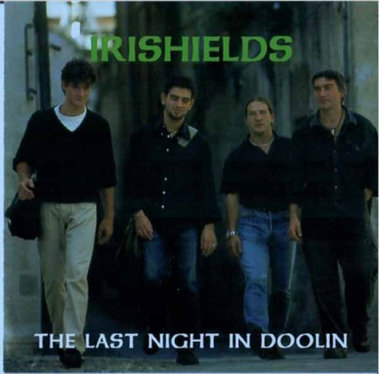 Irishields - The Last Night In Doolin - Country/Folk - CD