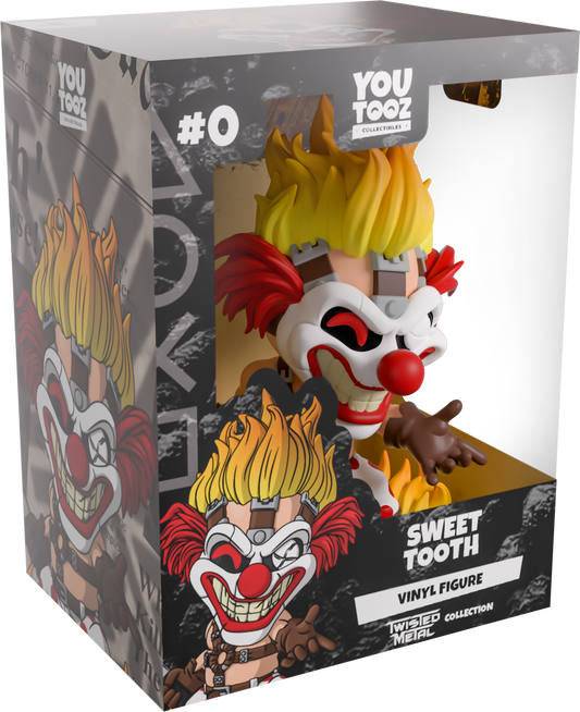 Youtooz - Sweet Tooth - Twisted Metal