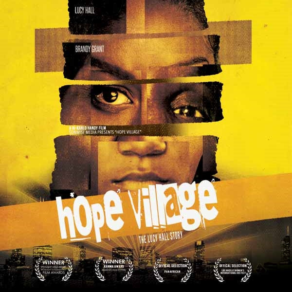Documentary - Hope Village - Rock/Pop - DVD