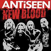 Antiseen - New Blood - Punk - CD