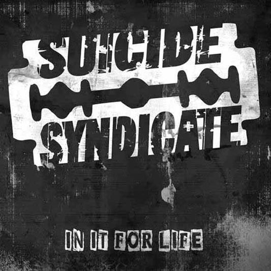 Suicide Syndicate - In It For Life - Metal - LP