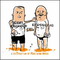 Various Artists - New Zealand Vs Australia: A Celebration Of Punk Down Under - Punk - 7