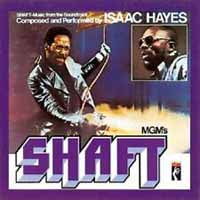 Isaac Hayes - Shaft Ost - Soul/Funk - DLP