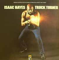Isaac Hayes - Truck Turner - Soul/Funk - DLP