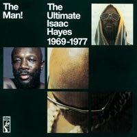 Isaac Hayes - The Man! Ultimate Isaac Hayes - Soul/Funk - DLP