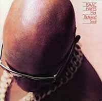 Isaac Hayes - Hot Buttered Soul - Soul/Funk - LP