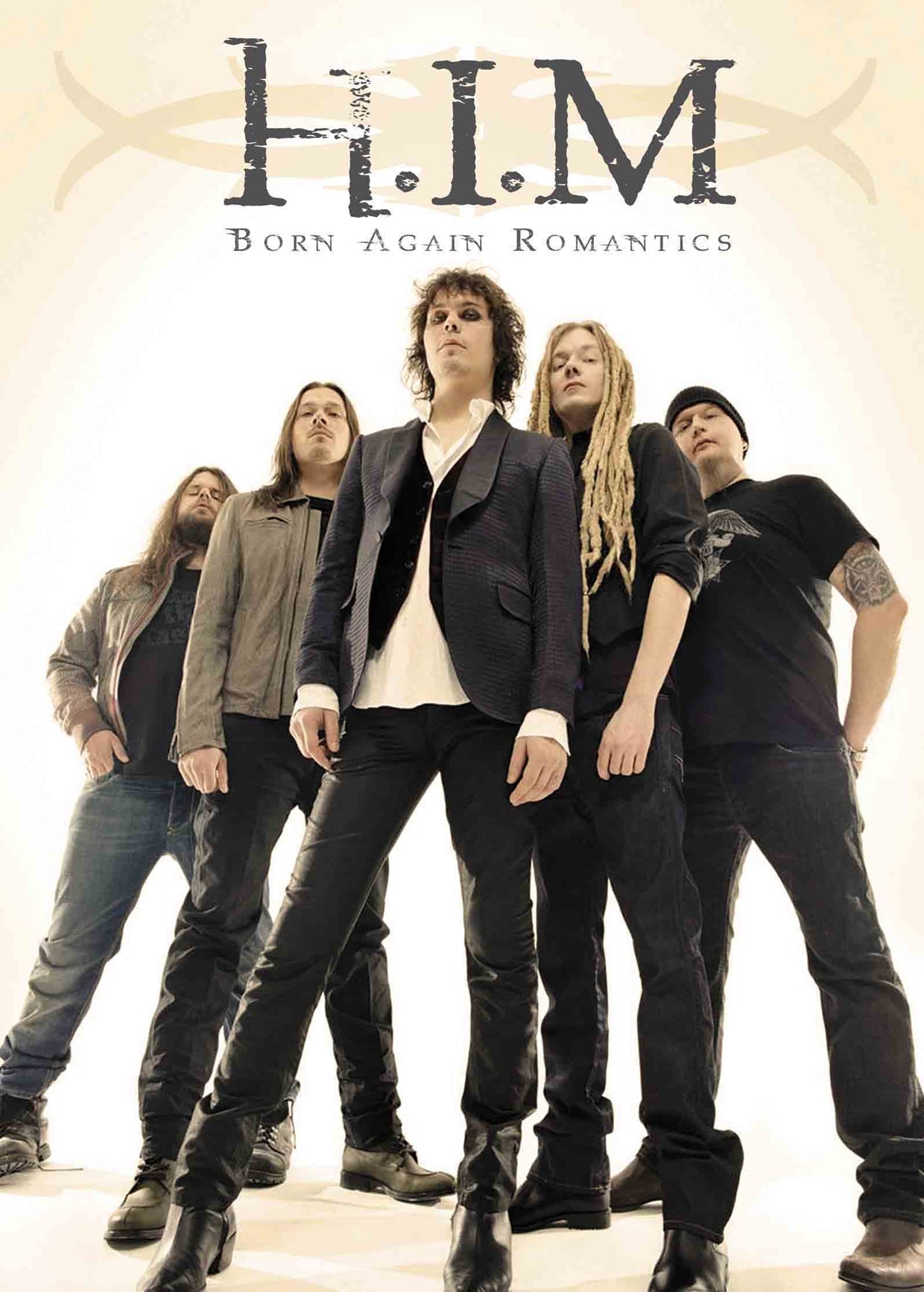 H.I.M - The Lowdown - Rock - CD