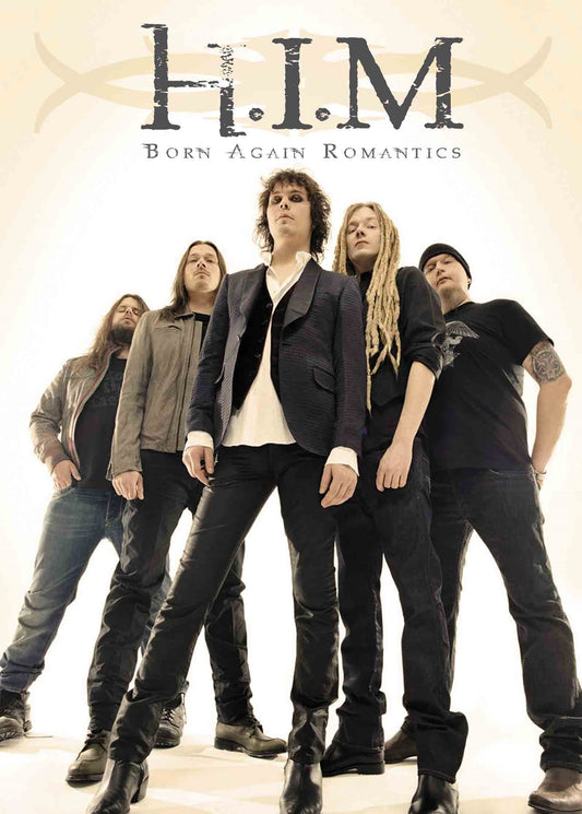 H.I.M - The Lowdown - Rock - CD