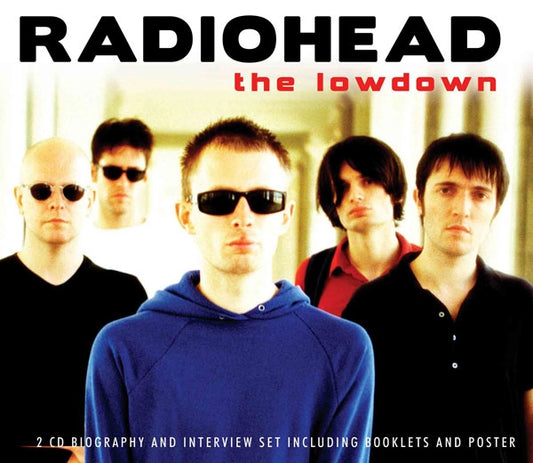 Radiohead - Radiohead - The Lowdown - Indie - DCD