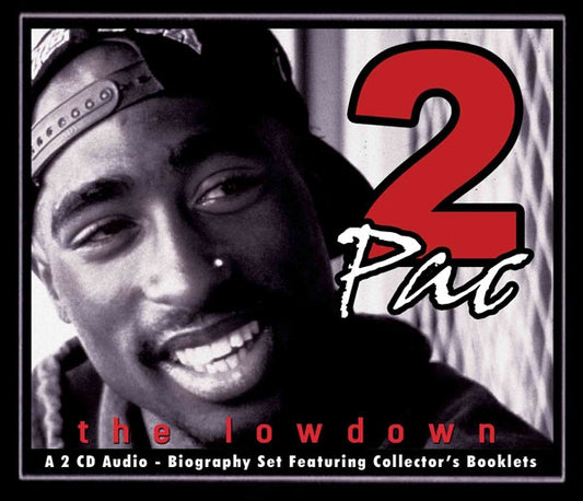 Tupac - Tupac - The Lowdown - Hip-Hop/Rap - DCD