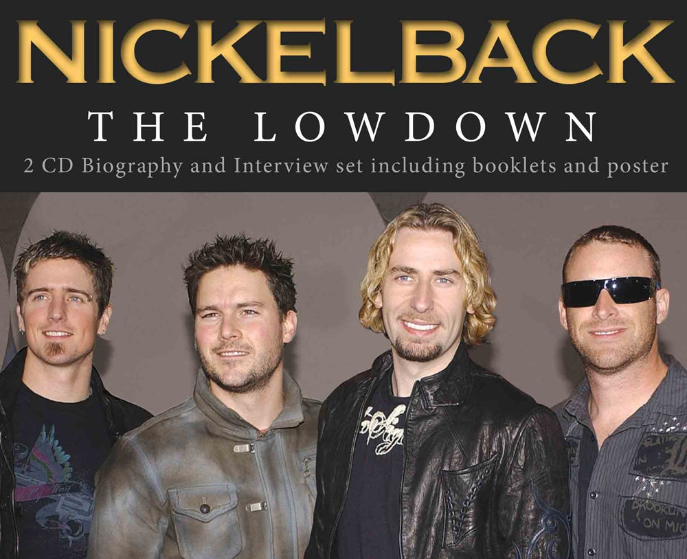 Nickelback - Nickelback - The Lowdown - Rock - DCD