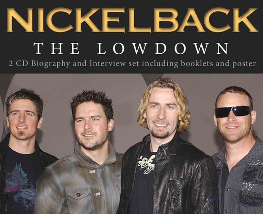 Nickelback - Nickelback - The Lowdown - Rock - DCD