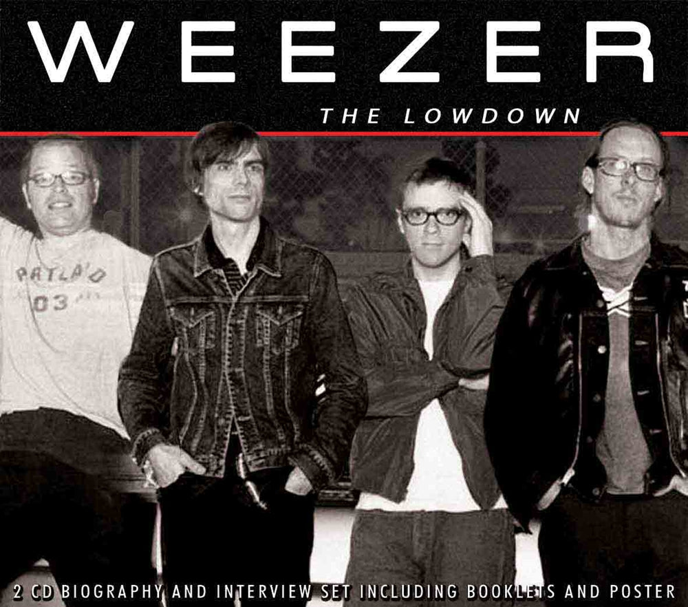 Weezer - Weezer - The Lowdown - Rock - DCD