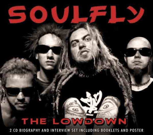 Soulfly - Soulfly - The Lowdown - Metal - DCD