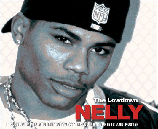 Nelly - Nelly - The Lowdown - Hip-Hop/Rap - DCD