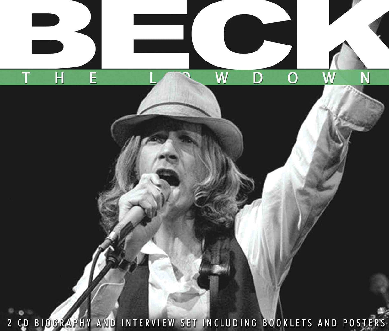 Beck - Beck - The Lowdown - Rock/Pop - DCD