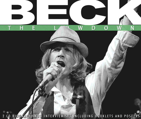 Beck - Beck - The Lowdown - Rock/Pop - DCD
