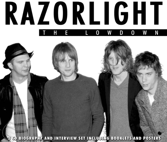 Razorlight - Razorlight - The Lowdown - Indie - CD
