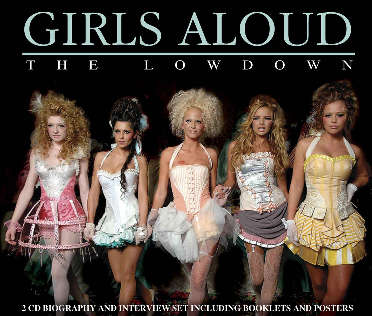 Girls Aloud - Girls Aloud - The Lowdown - Pop - DCD