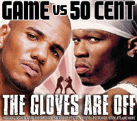 Game, The / 50 Cent - The Gloves Are Off - Hip-Hop/Rap - CD