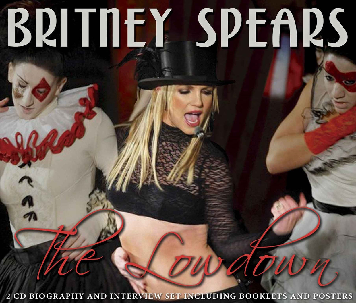 Britney Spears - Britney Spears - The Lowdown - Pop - DCD