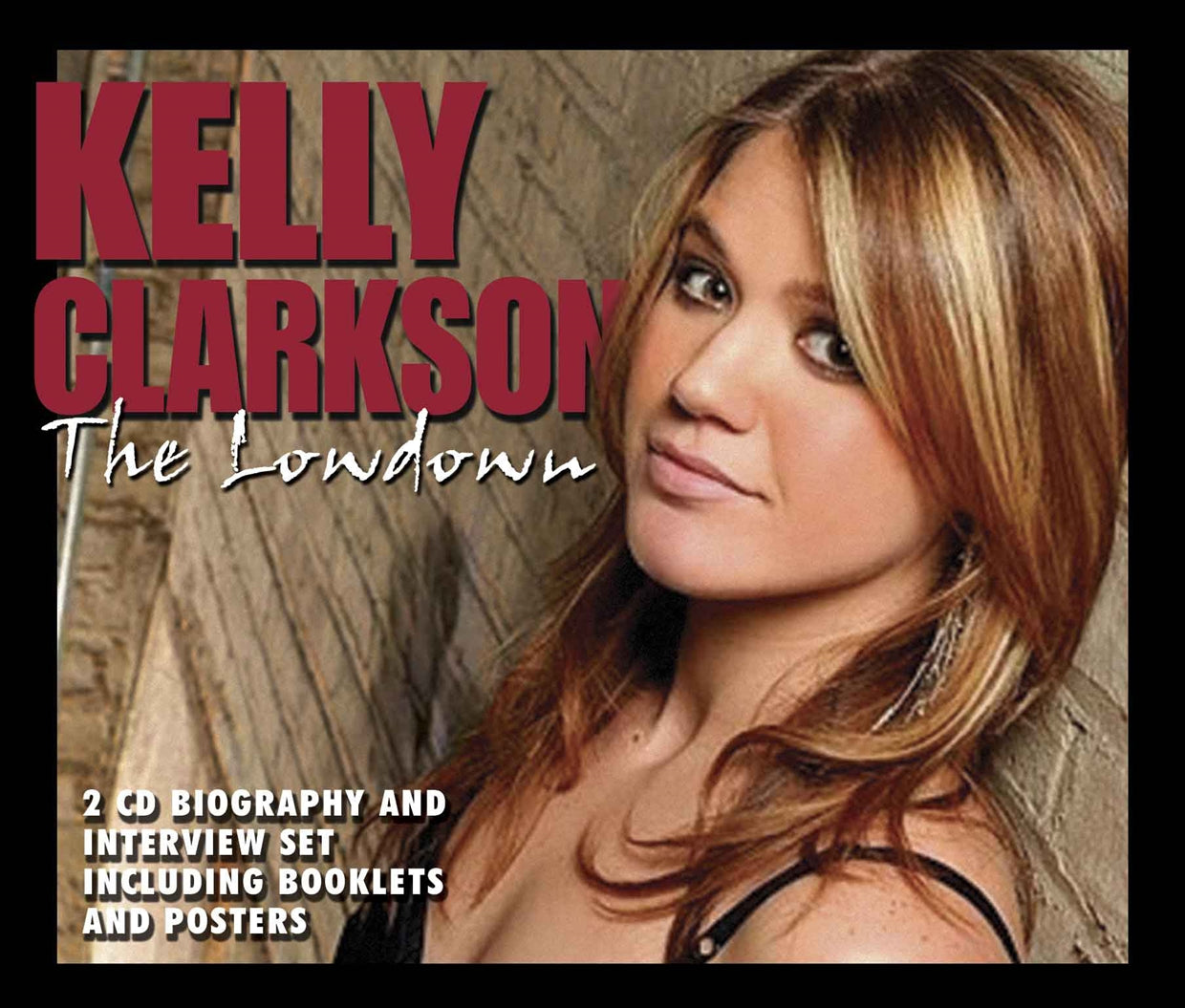 Kelly Clarkson - Kelly Clarkson - The Lowdown - Pop - DCD