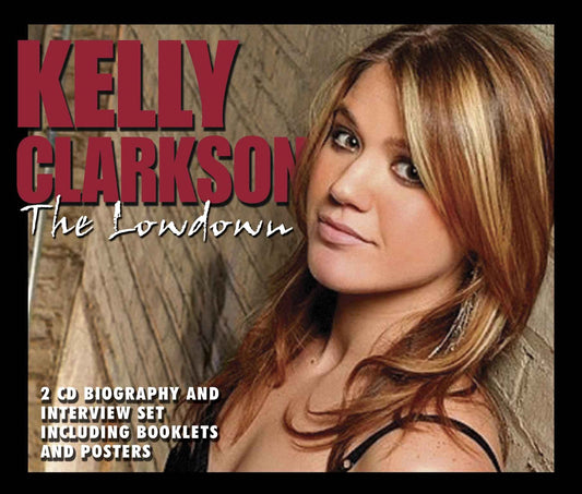 Kelly Clarkson - Kelly Clarkson - The Lowdown - Pop - DCD