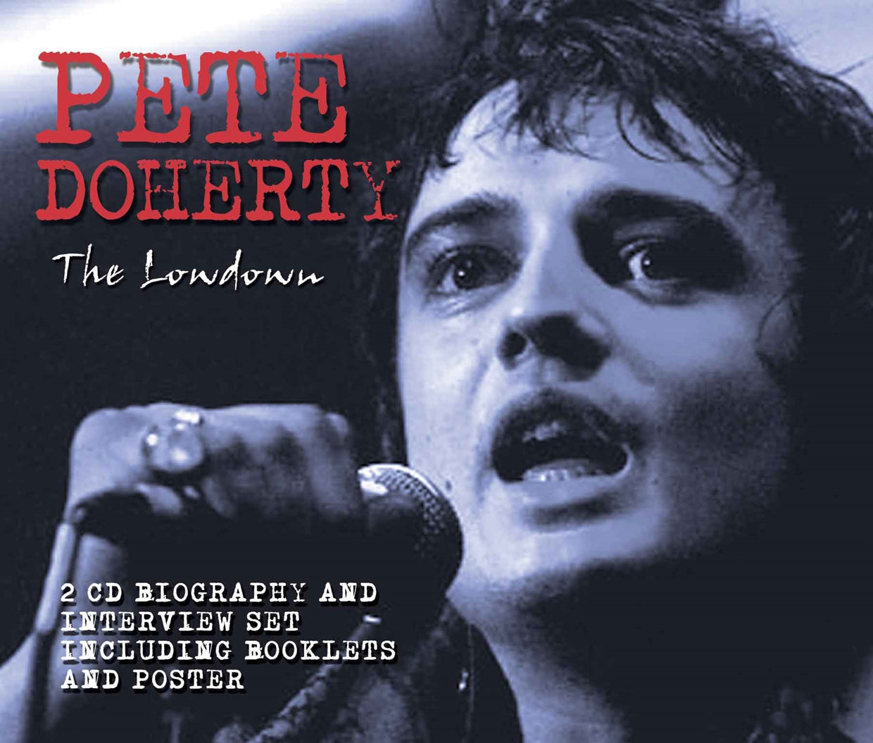 Pete Doherty - Pete Doherty - The Lowdown - Indie - DCD