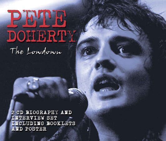 Pete Doherty - Pete Doherty - The Lowdown - Indie - DCD