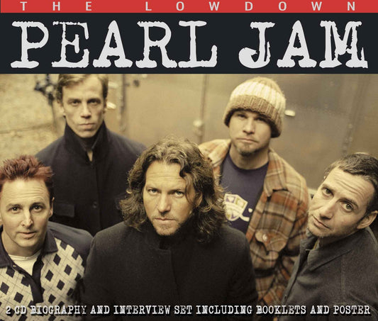Pearl Jam - Pearl Jam - The Lowdown - Rock - DCD