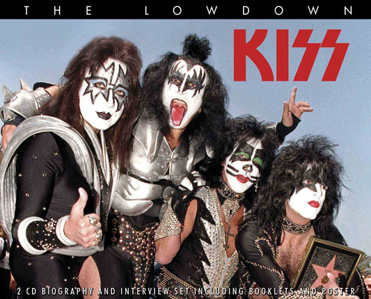 Kiss - The Lowdown - Rock - DCD
