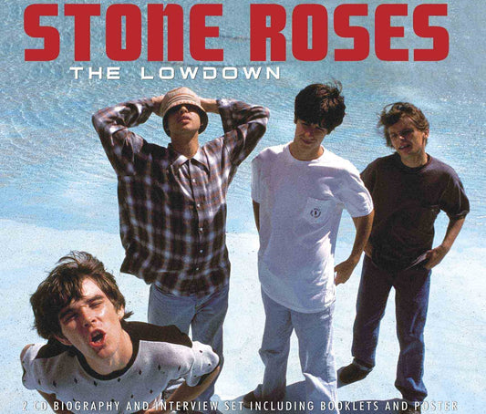 Stone Roses, The - The Lowdown - Indie - DCD