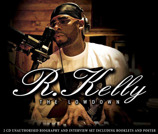 R. Kelly - R. Kelly - The Lowdown - Hip-Hop/Rap - DCD