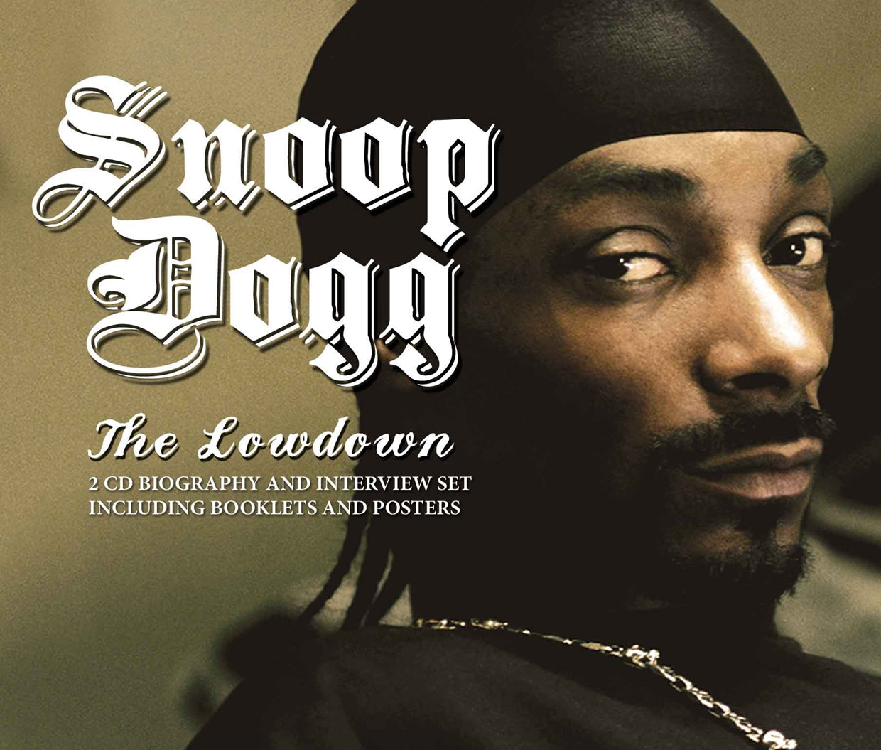 Snoop Dogg - The Lowdown - Hip-Hop/Rap - DCD